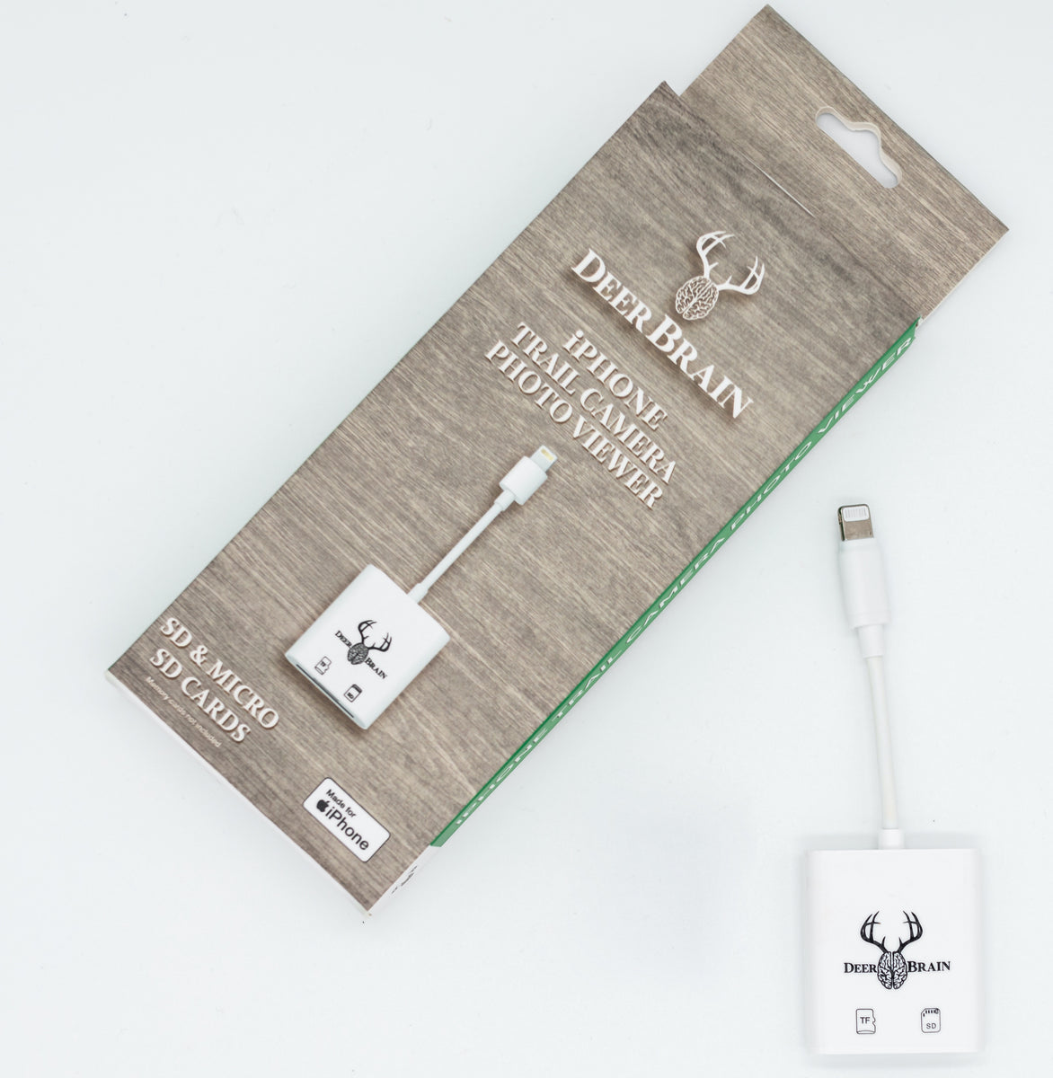 memory card for trail camera