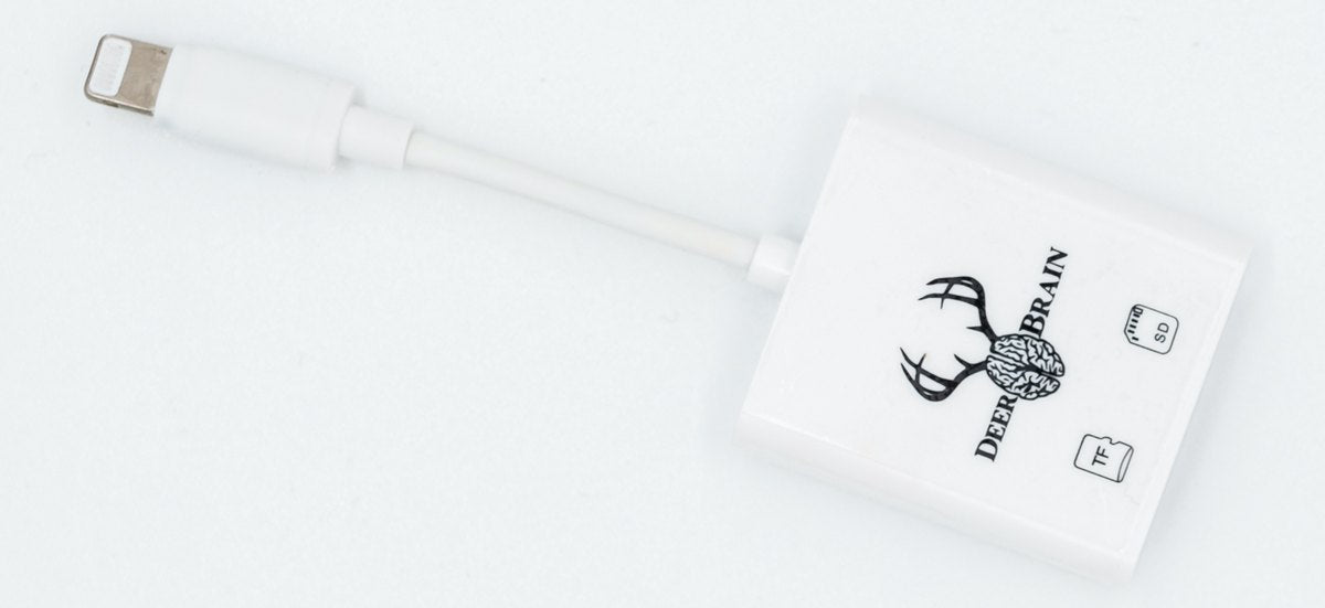 DeerBrain card reader